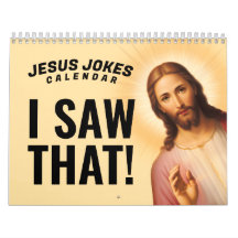 JESUS JOKES