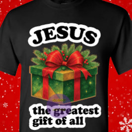JESUS - Jul (utgåva 2) T Shirt