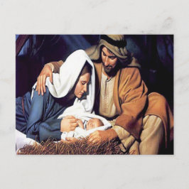 Jesus julkort helg vykort