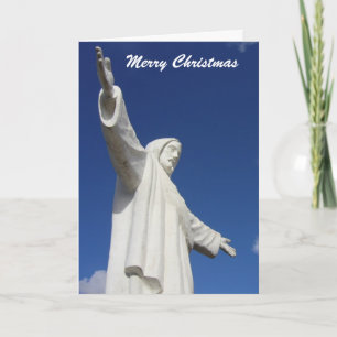 jesus julstaty helgkort