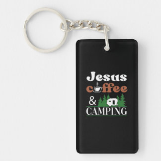 Jesus Kaffe och camping Rv-släpfordon