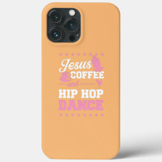 Jesus Kaffe och Hip hop Dance Christian Dance