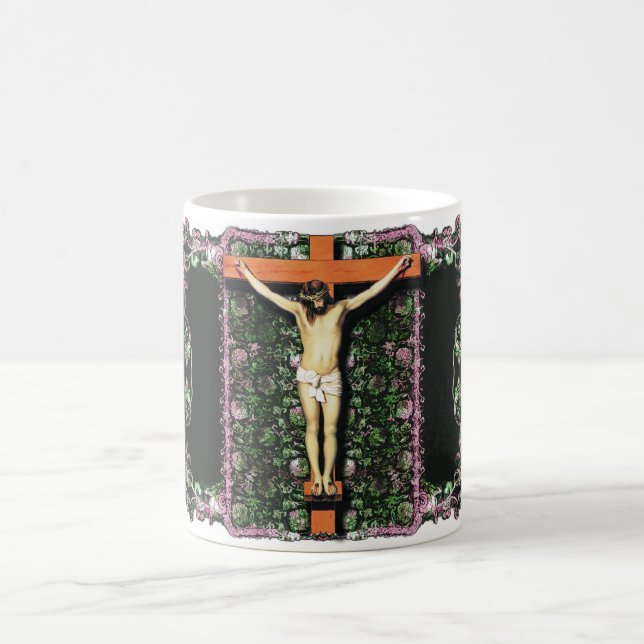 Jesus Kaffemugg (Center)