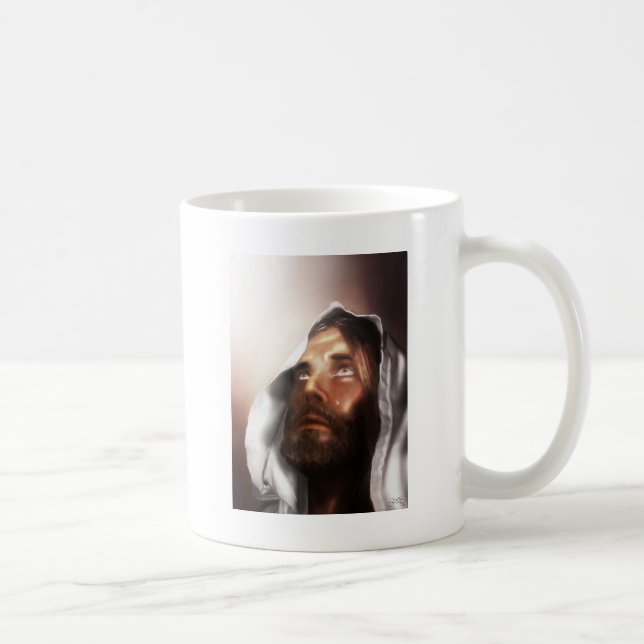 Jesus Kaffemugg (Höger)