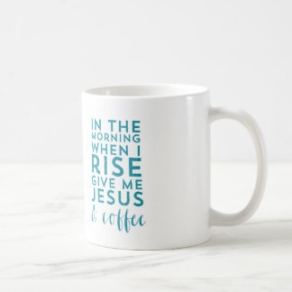 Jesus & kaffemugg