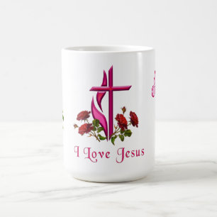 Jesus Kaffemugg
