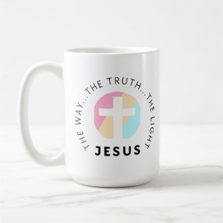 Jesus Kaffemugg