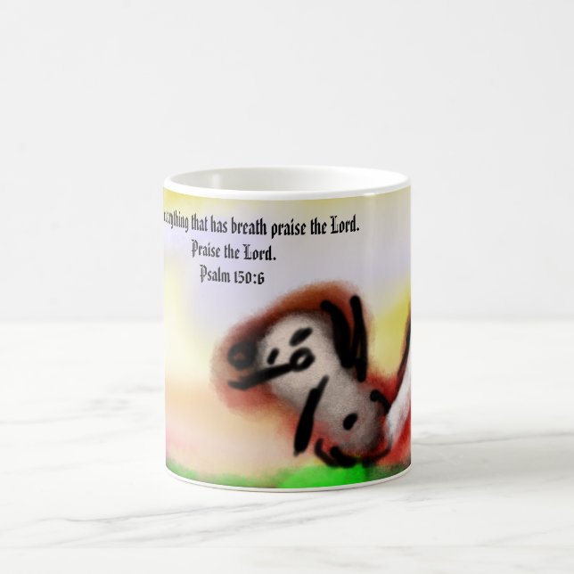 jesus  kaffemugg (Center)