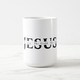 Jesus Kaffemugg