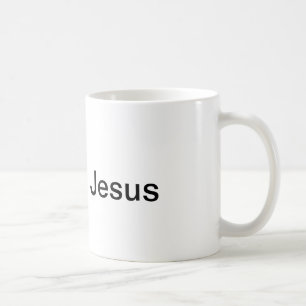 Jesus Kaffemugg