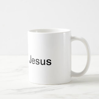Jesus Kaffemugg