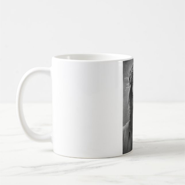 Jesus Kaffemugg (Vänster)