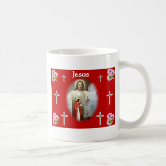 Jesus Kaffemugg