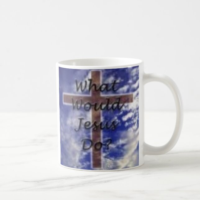 Jesus Kaffemugg (Höger)
