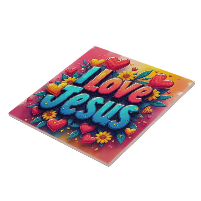 Jesus Kakelplatta (Sidan)