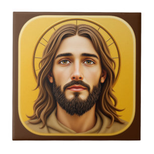 JESUS KAKELPLATTA