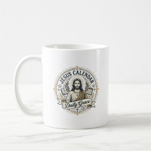 Jesus kalender daglig nåd Jesus kalender daglig nå Kaffemugg