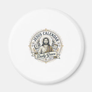 Jesus kalender daglig nåd Jesus kalender daglig nå Magnet