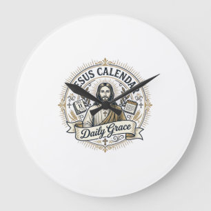 Jesus kalender daglig nåd Jesus kalender daglig nå Stor Klocka