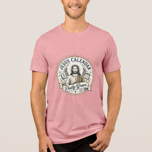 Jesus kalender daglig nåd Jesus kalender daglig nå T Shirt