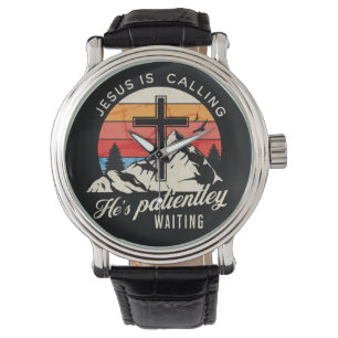 Jesus kallar armbandsur
