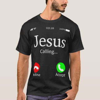 Jesus kallar det för Christian TShirt 2 T Shirt