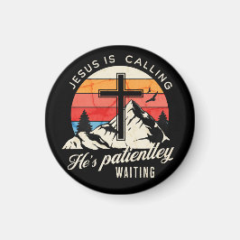Jesus kallar magnet