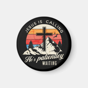 Jesus kallar magnet