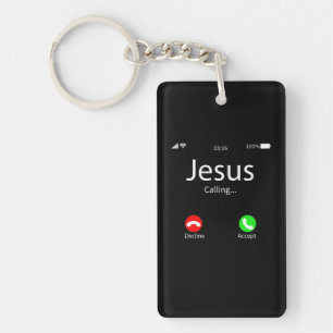 Jesus kallar sig kristen