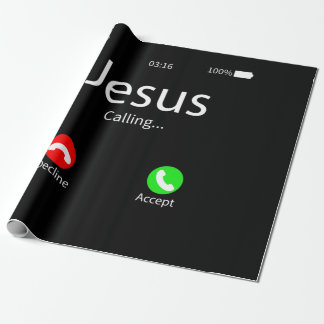 Jesus kallar sig kristen presentpapper