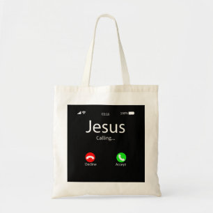 Jesus kallar sig kristen tygkasse