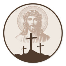 Jesus Kalvariekors Kristet Tro Religiös