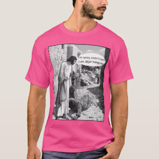 Jesus kan inte bota Jager Hangover T Shirt