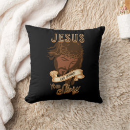 Jesus kan skriva om din artikel kudde