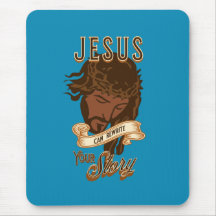 Jesus kan skriva om din artikel