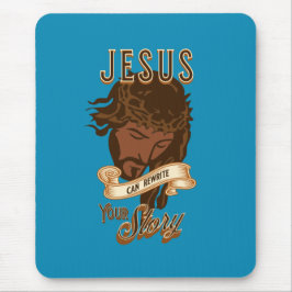 Jesus kan skriva om din artikel musmatta