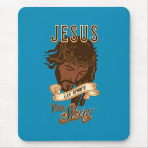 Jesus kan skriva om din artikel musmatta