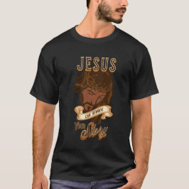 Jesus kan skriva om din artikel t shirt