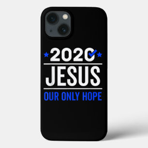 Jesus Kärlek 2020 Jesus Vårt enda hopp USA:s pres