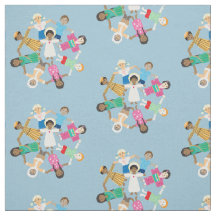 Jesus kärlek, de små barnen