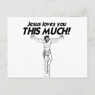 JESUS KÄRLEK DIG DET HÄR MYCKET -.png Vykort