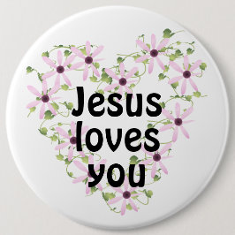 Jesus kärlek dig knapp