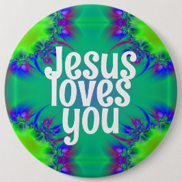 Jesus kärlek dig knapp