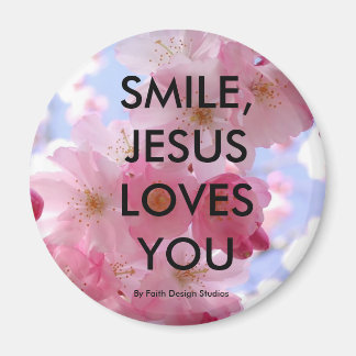 JESUS KÄRLEK DIG. MAGNET