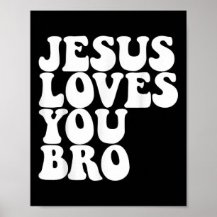 Jesus Kärlek Du Bro Christian Church Jesus Kärlek Poster