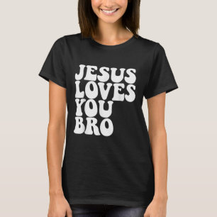 Jesus Kärlek Du Bro Christian Church Jesus Kärlek  T Shirt