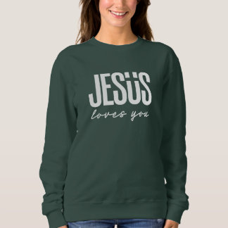 JESUS KÄRLEK DU | CHRISTIAN T SHIRT