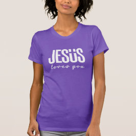 JESUS KÄRLEK DU | CHRISTIAN T SHIRT