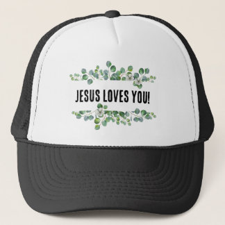 Jesus Kärlek du Hate Keps