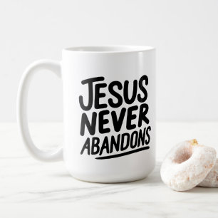 Jesus Kärlek Du 😁 kaffe mugg 15 oz